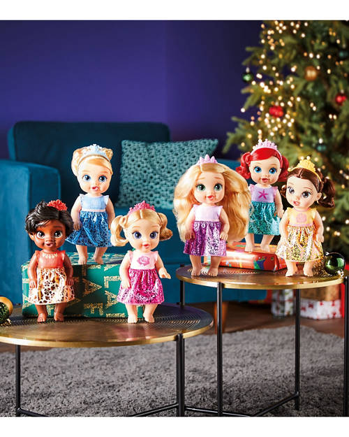 Disney Princess Baby Dolls ALDI UK